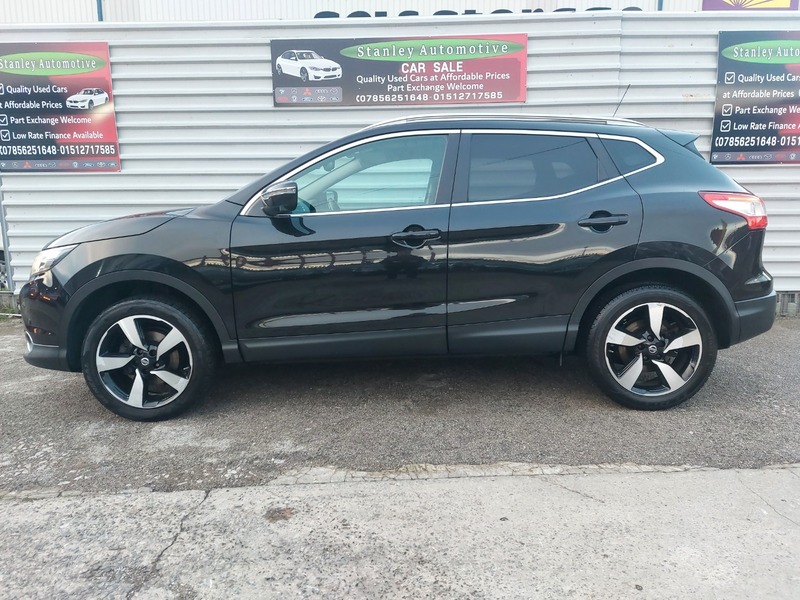 Used Nissan Qashqai 2015 for sale - 76784670: Photo 4