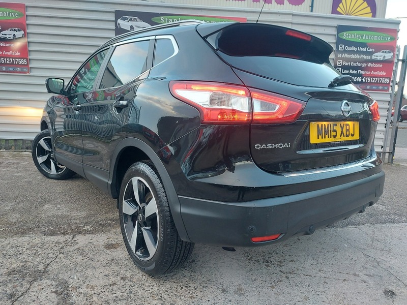 Used Nissan Qashqai 2015 for sale - 76784670: Photo 5