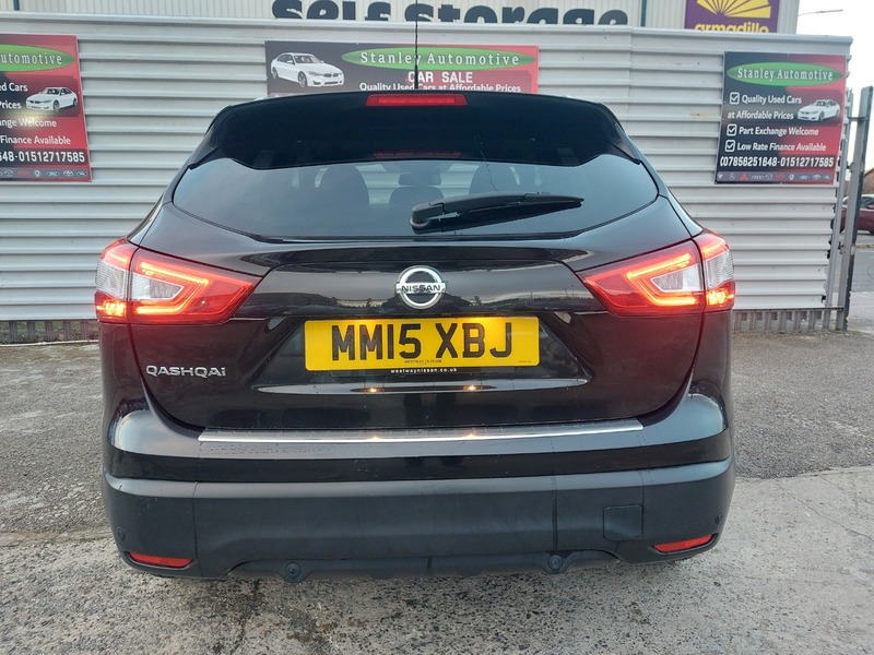 Used Nissan Qashqai 2015 for sale - 76784670: Photo 6