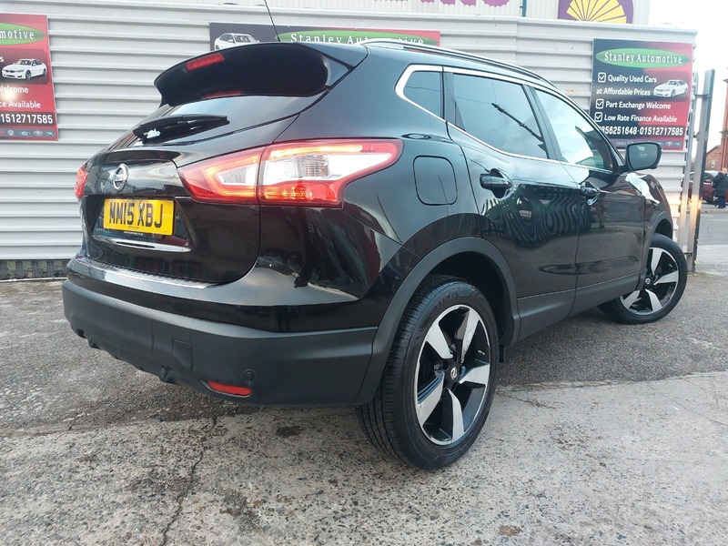 Used Nissan Qashqai 2015 for sale - 76784670: Photo 7