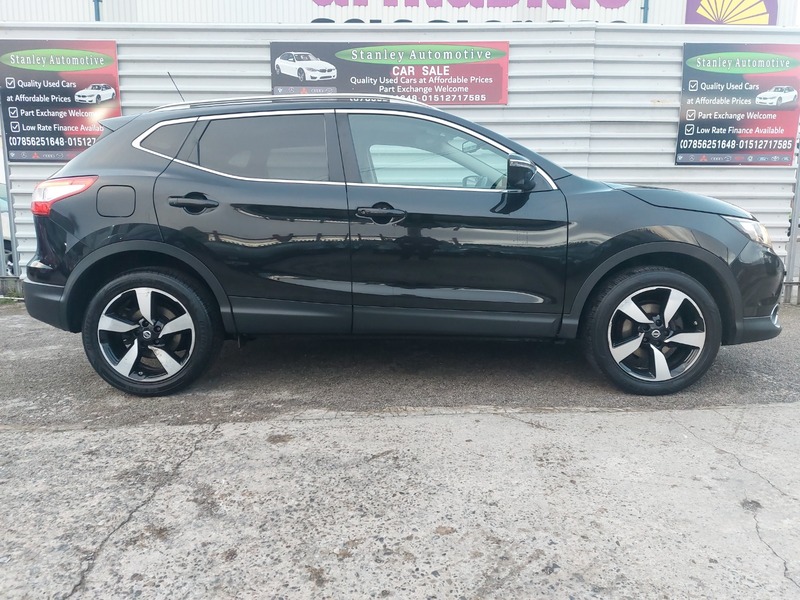 Used Nissan Qashqai 2015 for sale - 76784670: Photo 8
