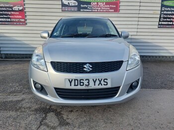 Used Suzuki Swift 2013 for sale - 77342402: Photo