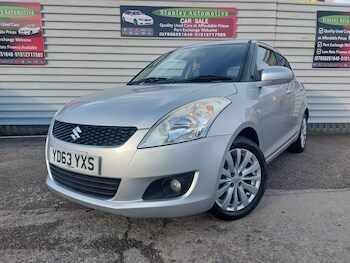 Used Suzuki Swift 2013 for sale - 77342402: Photo