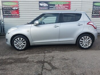 Used Suzuki Swift 2013 for sale - 77342402: Photo