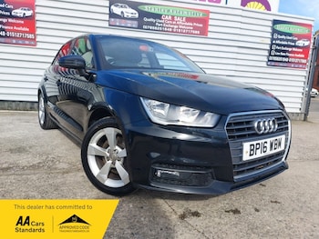 Used Audi A1 2016 for sale - 77920963: Photo