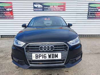 Used Audi A1 2016 for sale - 77920963: Photo