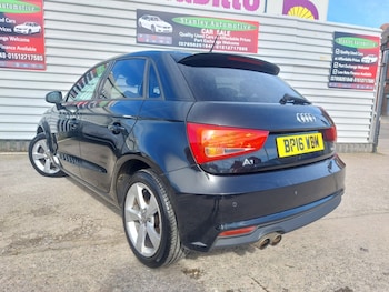 Used Audi A1 2016 for sale - 77920963: Photo