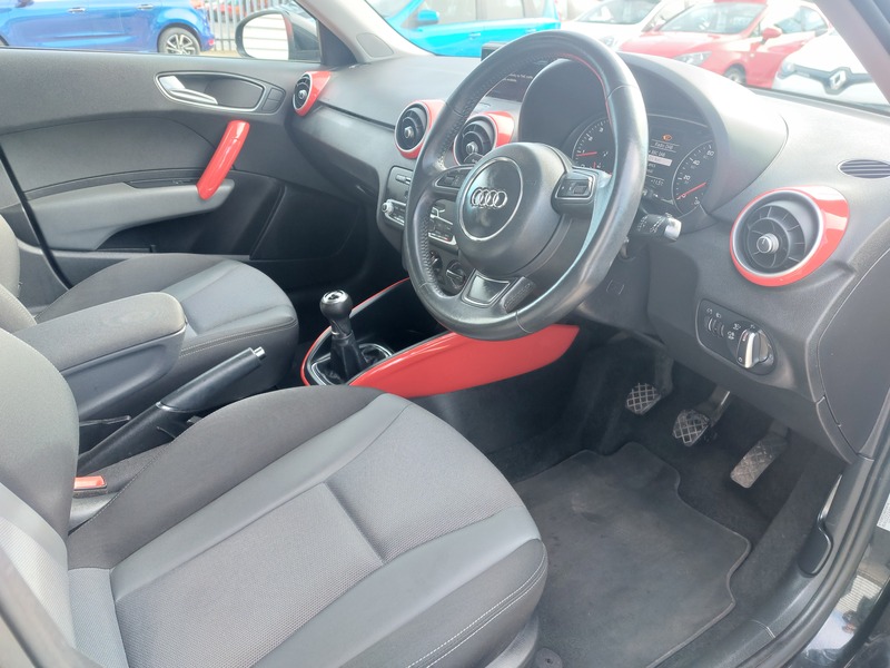 Used Audi A1 2016 for sale - 77920963: Photo 8