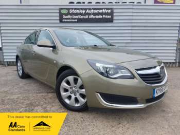 Used Vauxhall Insignia 2017 for sale - 74968322: Photo