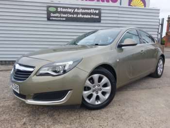 Used Vauxhall Insignia 2017 for sale - 74968322: Photo