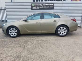 Used Vauxhall Insignia 2017 for sale - 74968322: Photo