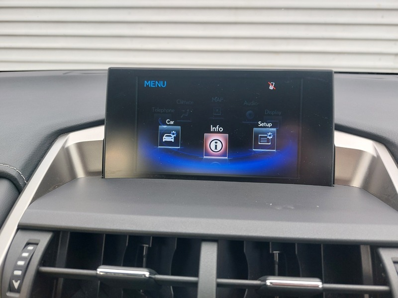 Used Lexus NX 2017 for sale - 77101128: Photo 18