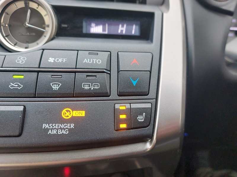 Used Lexus NX 2017 for sale - 77101128: Photo 24