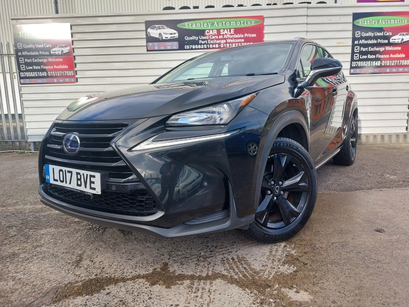 Used Lexus NX 2017 for sale - 77101128: Photo 3