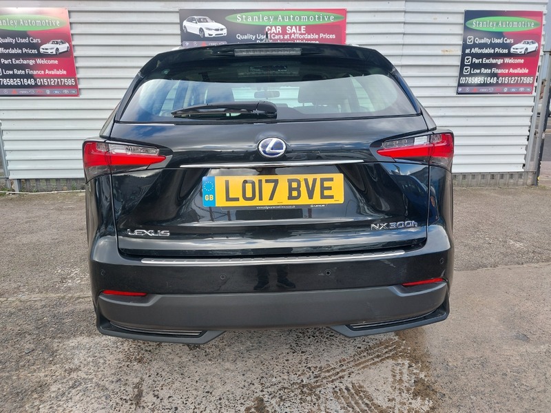Used Lexus NX 2017 for sale - 77101128: Photo 4