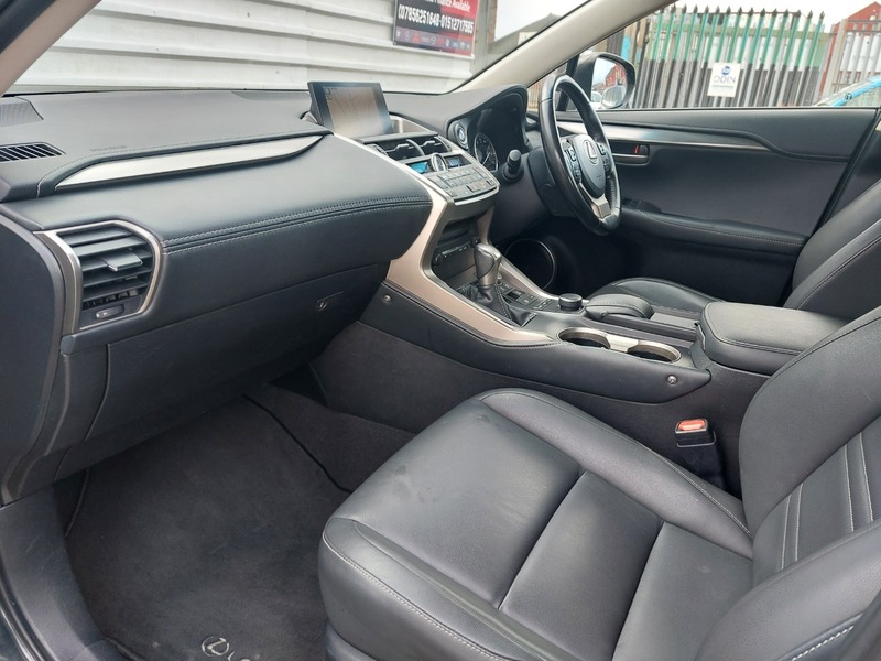 Used Lexus NX 2017 for sale - 77101128: Photo 7