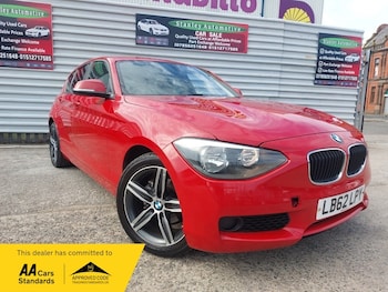 Used BMW 1 Series 2013 for sale - 78673412: Photo