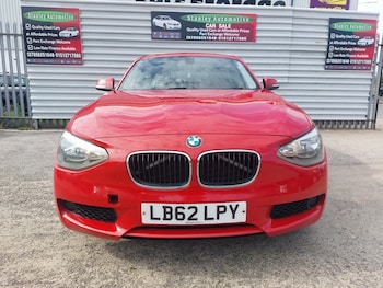 Used BMW 1 Series 2013 for sale - 78673412: Photo