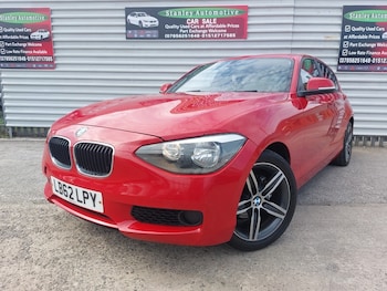 Used BMW 1 Series 2013 for sale - 78673412: Photo
