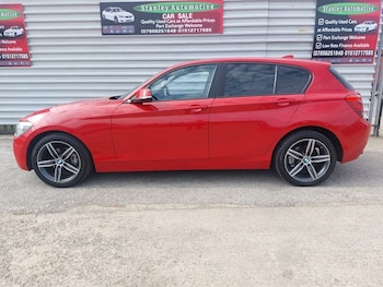 Used BMW 1 Series 2013 for sale - 78673412: Photo