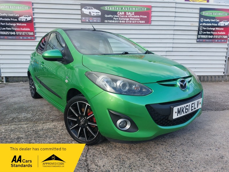 Used Mazda Mazda2 2011 for sale - 76357142: Photo 1
