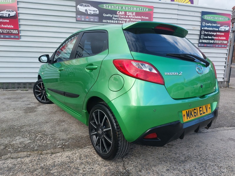 Used Mazda Mazda2 2011 for sale - 76357142: Photo 3