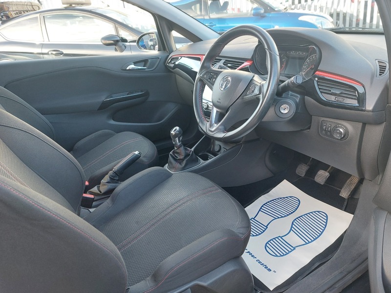 Used Vauxhall Corsa 2017 for sale - 76570790: Photo 10