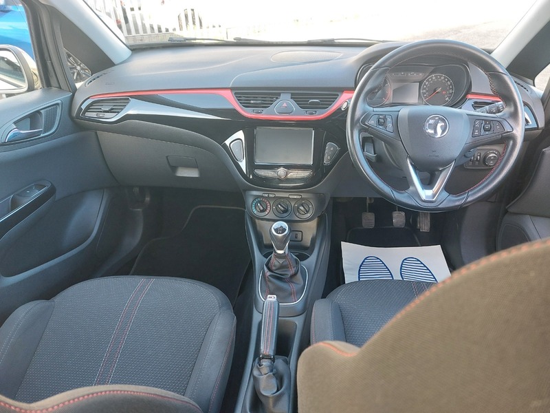 Used Vauxhall Corsa 2017 for sale - 76570790: Photo 11