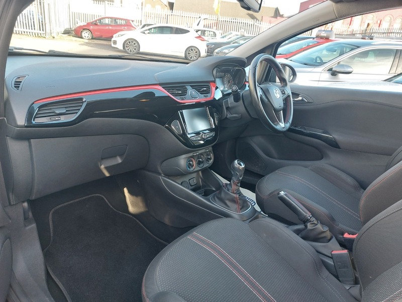 Used Vauxhall Corsa 2017 for sale - 76570790: Photo 12