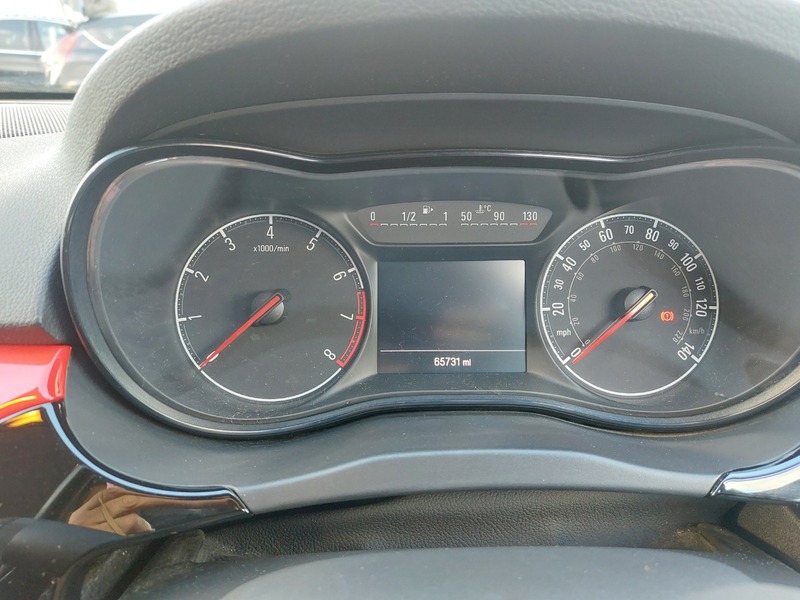 Used Vauxhall Corsa 2017 for sale - 76570790: Photo 16