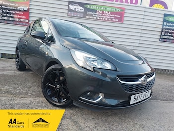 Used Vauxhall Corsa 2017 for sale - 76570790: Photo