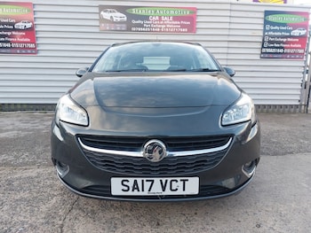 Used Vauxhall Corsa 2017 for sale - 76570790: Photo