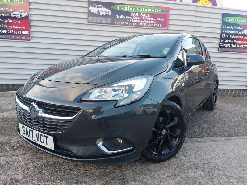 Used Vauxhall Corsa 2017 for sale - 76570790: Photo 3