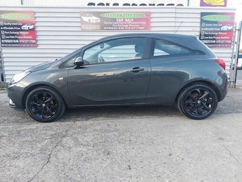 Used Vauxhall Corsa 2017 for sale - 76570790: Photo