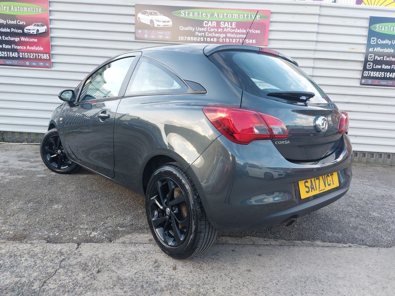 Used Vauxhall Corsa 2017 for sale - 76570790: Photo 5