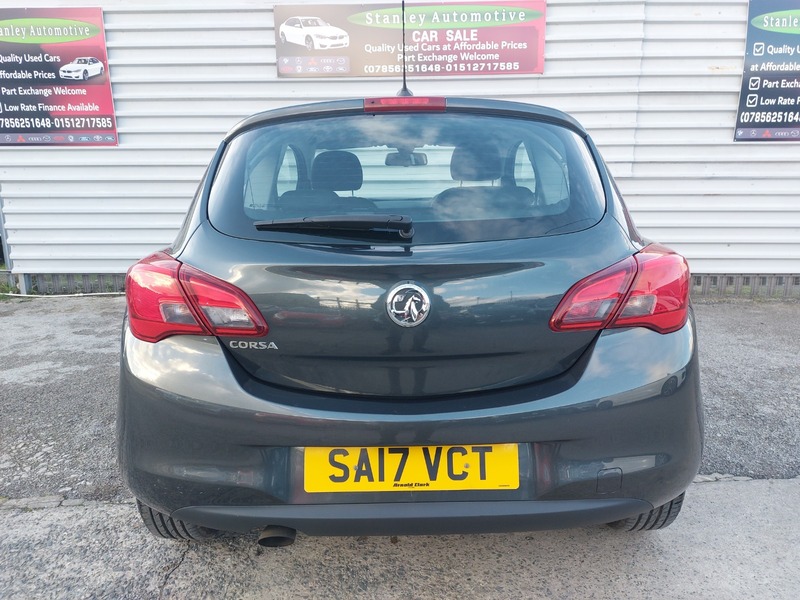 Used Vauxhall Corsa 2017 for sale - 76570790: Photo 6