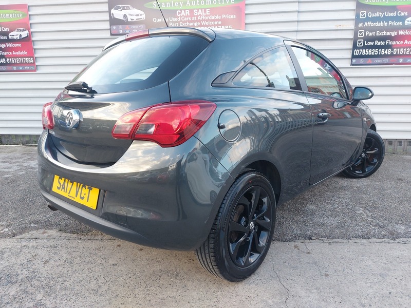 Used Vauxhall Corsa 2017 for sale - 76570790: Photo 7