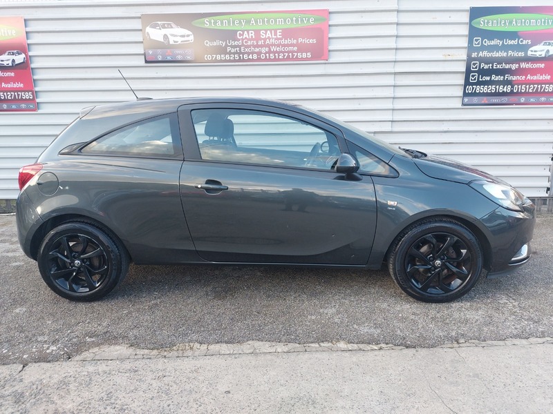 Used Vauxhall Corsa 2017 for sale - 76570790: Photo 8