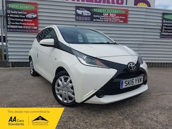 Used Toyota AYGO 2015 for sale - 79409978: Photo