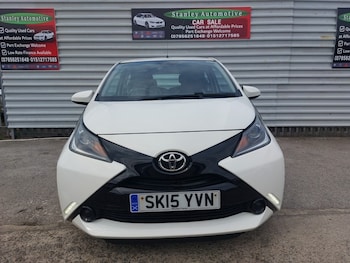 Used Toyota AYGO 2015 for sale - 79409978: Photo