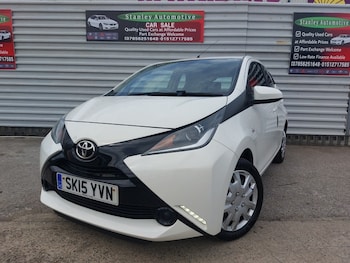Used Toyota AYGO 2015 for sale - 79409978: Photo