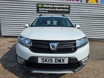 Used Dacia Sandero 2015 for sale - 74884722: Photo