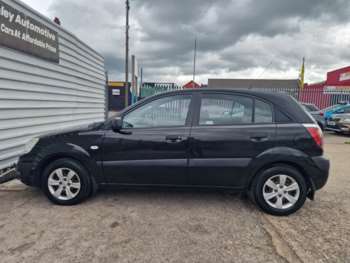 Used Kia Rio 2008 for sale - 74884721: Photo