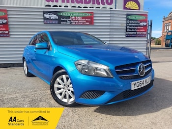 Used Mercedes-Benz A-Class 2014 for sale - 79470842: Photo
