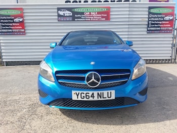 Used Mercedes-Benz A-Class 2014 for sale - 79470842: Photo