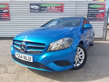 Used Mercedes-Benz A-Class 2014 for sale - 79470842: Photo
