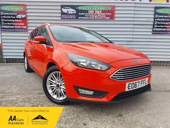 Used Ford Focus 2017 for sale - 79142882: Photo