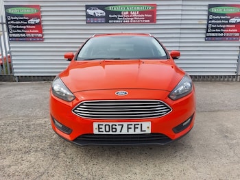 Used Ford Focus 2017 for sale - 79142882: Photo