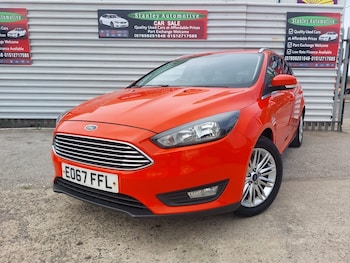 Used Ford Focus 2017 for sale - 79142882: Photo