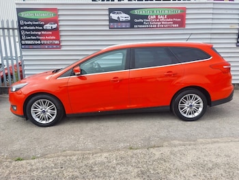Used Ford Focus 2017 for sale - 79142882: Photo